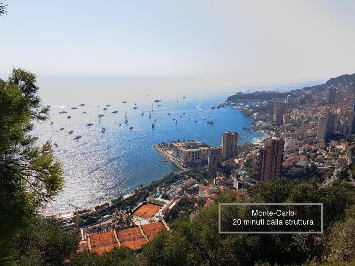 Argentina Home Ventimiglia Kültér fotó