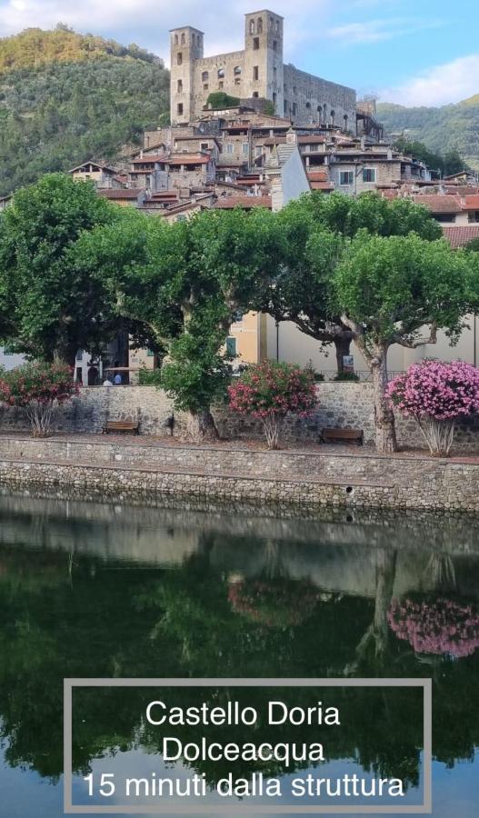Argentina Home Ventimiglia Kültér fotó